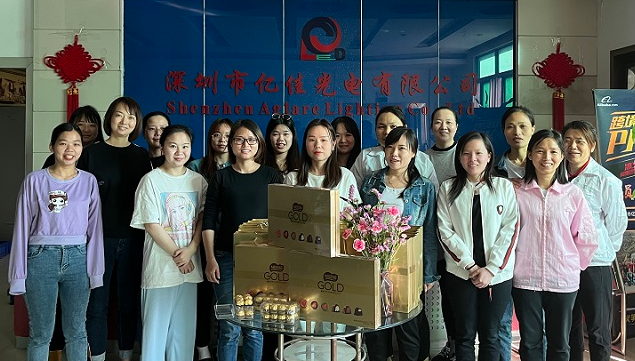 情暖三月！永利集团官网集团祝所有女神节日快乐 