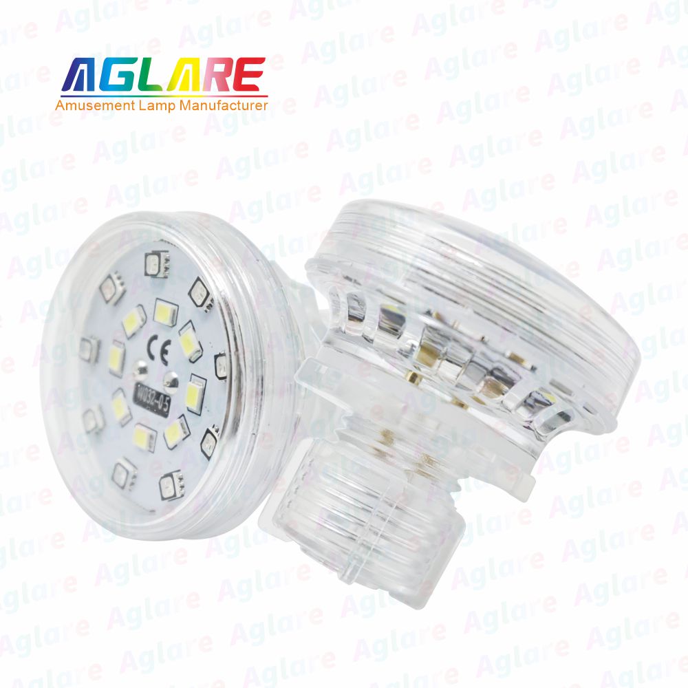 DW002程序1-16，，，，，，AC24V 38mm RGB+W LED灯用于游乐设施
